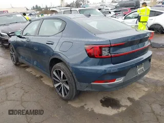 2022 Polestar 2 z VIN LPSED3KA4NL075896, wystawiony jako IAAI lot #41713135 z przebiegiem 16 032 mil mil oraz . Historia ofert i sprzedaży dostępna na DreamBid. Obrazek 3.
