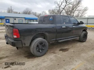 2014 Ram 2500 Longhorn с VIN 3C6UR5PL2EG210081, выставлен на аукционе Copart как лот 49729415 с пробегом 234 118 миль миль и Списание • Salvage title. История ставок и продаж доступна на DreamBid. Изображение 3.