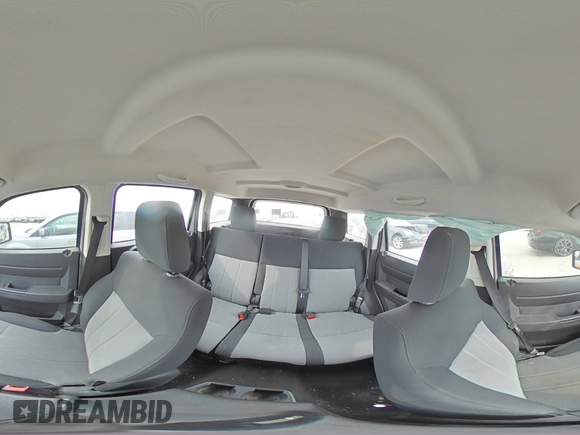 2008 Dodge Nitro SXT with VIN 1D8GU28K68W285186, listed as a Copart auction lot 46987965 with 118,843 mi miles and Salvage Title. Bid and sale history available at DreamBid. Image 12.