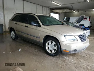 2006 Chrysler Pacifica z VIN 2A4GM48496R653338, wystawiony jako Copart lot #57506255 z przebiegiem 111 490 mil mil oraz Szkody całkowita. Historia ofert i sprzedaży dostępna na DreamBid. Obrazek 4.