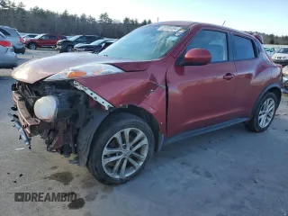 2013 Nissan Juke SL z VIN JN8AF5MV1DT208869, wystawiony jako Copart lot #82788494 z przebiegiem Nie podano mil oraz Szkody całkowita. Historia ofert i sprzedaży dostępna na DreamBid. Obrazek 1.