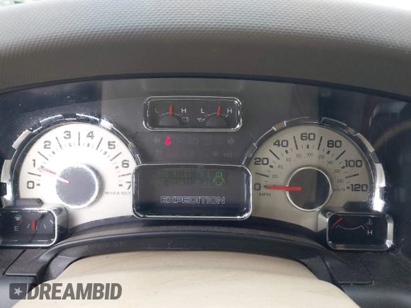2008 Ford Expedition Eddie Bauer with VIN 1FMFU17598LA72780, listed as a IAAI auction lot 41918314 with 223,411 mi miles and . Bid and sale history available at DreamBid. Image 7.
