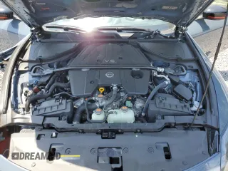 2024 Nissan Z Nismo с VIN JN1BZ4CH8RM363453, выставлен на аукционе Copart как лот 54131365 с пробегом 123 миль миль и Списание • Salvage title. История ставок и продаж доступна на DreamBid. Изображение 11.