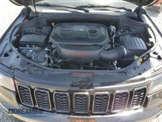 2019 Jeep Grand Cherokee Upland with VIN 1C4RJEAG5KC530575, listed as a Copart auction lot 58602275 with 60,386 mi miles and Salvage title. Bid and sale history available at DreamBid. Image 12.
