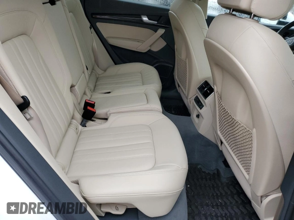 2018 Audi Q5 Premium Plus with VIN WA1BNAFY6J2246113, listed as a Copart auction lot 41720463 with 12,009 mi miles and . Bid and sale history available at DreamBid. Image 10.