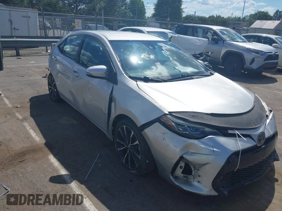2017 Toyota Corolla L с VIN 2T1BURHE4HC819399, выставлен на аукционе IAAI как лот 42539366 с пробегом 134 248 миль миль и . История ставок и продаж доступна на DreamBid. Изображение 1.