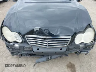 2007 Mercedes-Benz C 230 Sport with VIN WDBRF52H37F916652, listed as a IAAI auction lot 42053744 with 101,560 mi miles and . Bid and sale history available at DreamBid. Image 6.