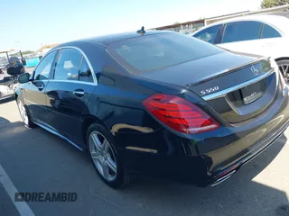 2016 Mercedes-Benz S 550 with VIN WDDUG8CB0GA223321, listed as a IAAI auction lot 42238741 with 125,654 mi miles and . Bid and sale history available at carsss.com. Image 14.