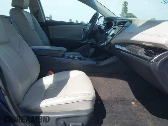 2013 Toyota Avalon XLE with VIN 4T1BK1EB8DU058483, listed as a IAAI auction lot 41819155 with 149,816 mi miles and . Bid and sale history available at DreamBid. Image 5.