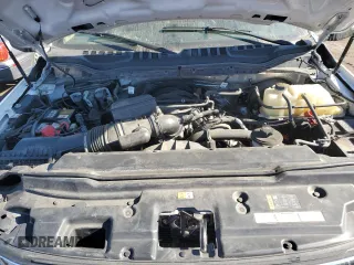 2021 Ford Super Duty F-250 SRW XL with VIN 1FT7W2BN5MEC46424, listed as a Copart auction lot 45143445 with 0 mi miles and Salvage Title. Bid and sale history available at carsss.com. Image 11.