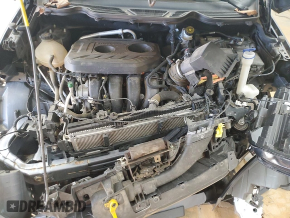 2019 Ford EcoSport SE with VIN MAJ6S3GLXKC294844, listed as a Copart auction lot 50690425 with 68,286 mi miles and Salvage Title. Bid and sale history available at carsss.com. Image 12.