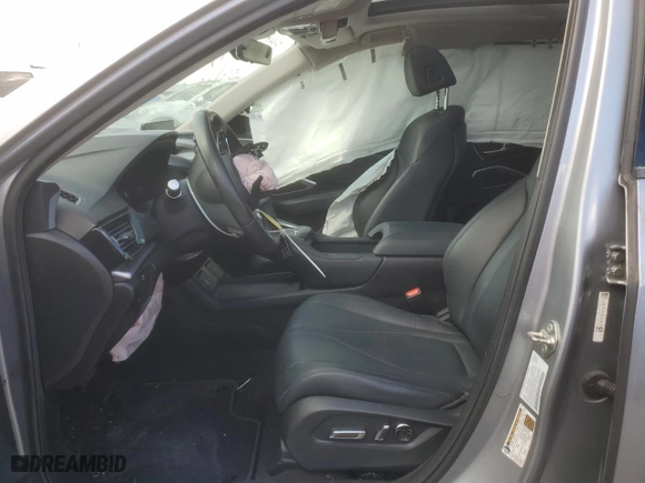 2020 Acura RDX with VIN 5J8TC1H36LL001957, listed as a Copart auction lot 79183484 with 0 mi miles and Salvage Title. Bid and sale history available at carsss.com. Image 7.