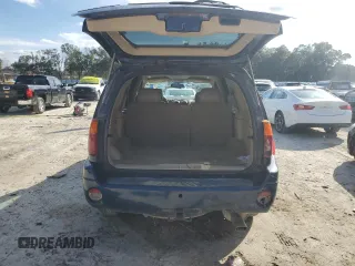2004 GMC Envoy SLT with VIN 1GKDS13S042311327, listed as a Copart auction lot 42736995 with 235,164 mi miles and Salvage Title. Bid and sale history available at carsss.com. Image 6.