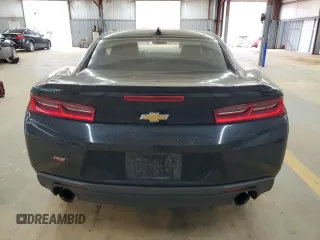 2017 Chevrolet Camaro 1LT with VIN 1G1FB1RS2H0197644, listed as a Copart auction lot 49769125 with 116,646 mi miles and Salvage Title. Bid and sale history available at carsss.com. Image 6.