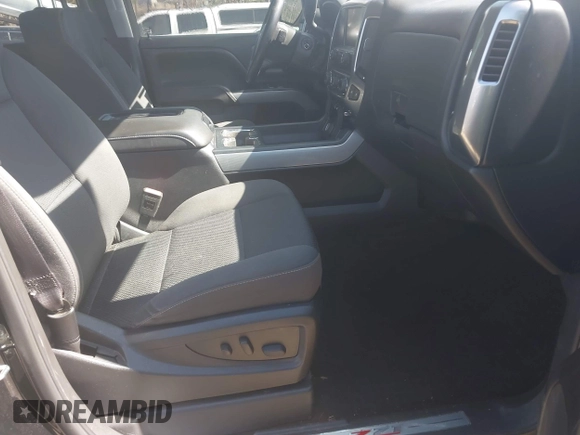2017 Chevrolet Silverado 1500 LT with VIN 3GCUKREC1HG358752, listed as a IAAI auction lot 41775110 with 150,528 mi miles and . Bid and sale history available at DreamBid. Image 5.