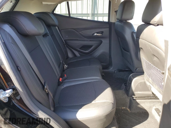 2021 Buick Encore Preferred with VIN KL4CJESB5MB359726, listed as a Copart auction lot 48395775 with 18,947 mi miles and Salvage Title. Bid and sale history available at DreamBid. Image 11.