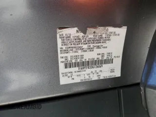 2013 Ford Taurus Limited z VIN 1FAHP2F83DG126069, wystawiony jako Copart lot #56520615 z przebiegiem 234 454 mil mil oraz Szkoda całkowita • Salvage title. Historia ofert i sprzedaży dostępna na DreamBid. Obrazek 12.