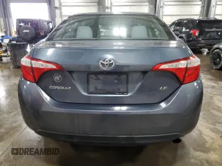 2016 Toyota Corolla L z VIN 2T1BURHE4GC486734, wystawiony jako Copart lot #57496245 z przebiegiem 148 340 mil mil oraz Szkoda całkowita • Salvage title. Historia ofert i sprzedaży dostępna na DreamBid. Obrazek 6.