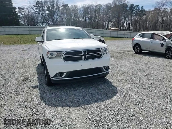 2015 Dodge Durango Limited with VIN 1C4RDJDG1FC873871, listed as a Copart auction lot 49664075 with 137,184 mi miles and Salvage Title. Bid and sale history available at carsss.com. Image 12.