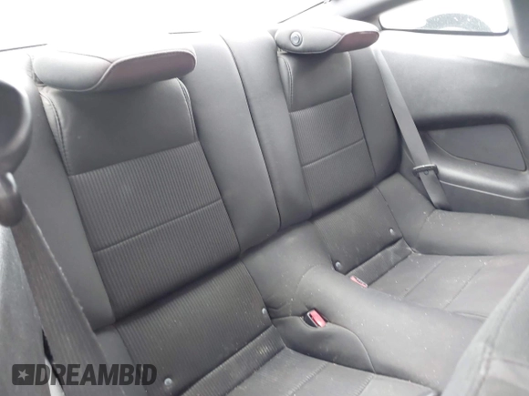 2013 Ford Mustang V6 with VIN 1ZVBP8AM7D5228491, listed as a IAAI auction lot 42209129 with 146,461 mi miles and . Bid and sale history available at DreamBid. Image 8.