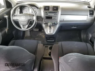 2011 Honda CR-V LX with VIN 5J6RE4H3XBL824694, listed as a Copart auction lot 55517635 with 132,438 mi miles and Clean Title. Bid and sale history available at carsss.com. Image 8.