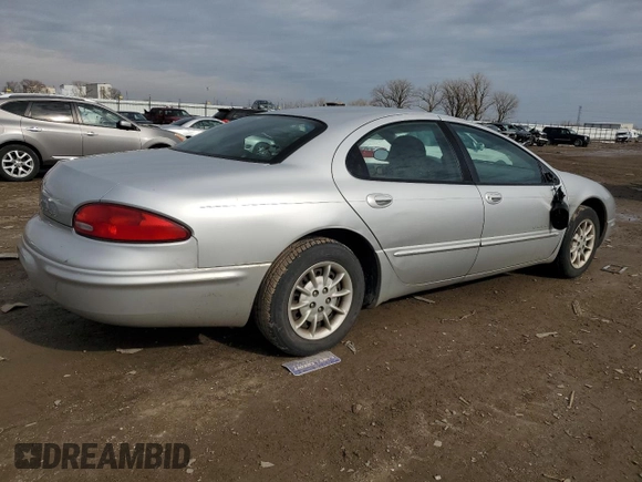 2001 Chrysler Concorde LX z VIN 2C3HD46R01H597205, wystawiony jako Copart lot #42805965 z przebiegiem 63 464 mil mil oraz Tytuł czysty. Historia ofert i sprzedaży dostępna na DreamBid. Obrazek 3.