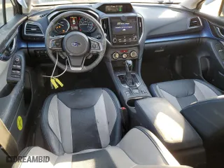 2019 Subaru Crosstrek Hybrid with VIN JF2GTDNC6KH335494, listed as a Copart auction lot 42625095 with 62,437 mi miles and Salvage Title. Bid and sale history available at carsss.com. Image 8.