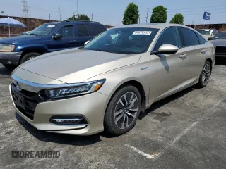 2018 Honda Accord EX-L with VIN 1HGCV3F53JA000901, listed as a Copart auction lot 64674335 with 67,532 mi miles and Salvage title. Bid and sale history available at DreamBid. Image 1.
