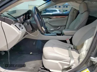 2012 Cadillac CTS z VIN 1G6DA5E53C0139952, wystawiony jako Copart lot #56663865 z przebiegiem 113 537 mil mil oraz Szkoda całkowita • Salvage title. Historia ofert i sprzedaży dostępna na DreamBid. Obrazek 7.