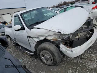 2003 Ford F-150 XL with VIN 1FTRF07233KC30606, listed as a Copart auction lot 83824364 with Not provided miles and Salvage title. Bid and sale history available at DreamBid. Image 4.