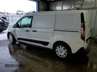 2020 Ford Transit Connect XLT z VIN NM0LS7F22L1455145, wystawiony jako Copart lot #89173535 z przebiegiem 72 693 mil mil oraz Szkoda całkowita • Salvage title. Historia ofert i sprzedaży dostępna na DreamBid. Obrazek 2.