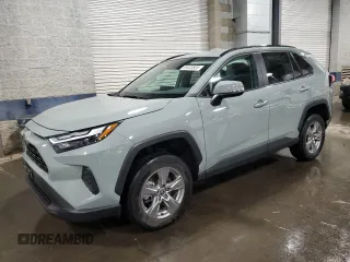 2023 Toyota RAV4 XLE с VIN 2T3P1RFV1PW353310, выставлен на аукционе Copart как лот 59433805 с пробегом 39 767 миль миль и Списание • Salvage title. История ставок и продаж доступна на DreamBid. Изображение 1.