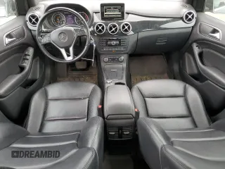 2014 Mercedes-Benz B 250 Sports Tourer with VIN WDDMH4EBXEJ286183, listed as a Copart auction lot 78456904 with 94,964 mi miles and Clean Title. Bid and sale history available at carsss.com. Image 8.