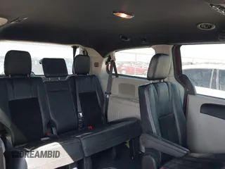 2017 Dodge Grand Caravan SXT with VIN 2C4RDGCG6HR629633, listed as a IAAI auction lot 41997303 with 128,898 mi miles and . Bid and sale history available at DreamBid. Image 8.