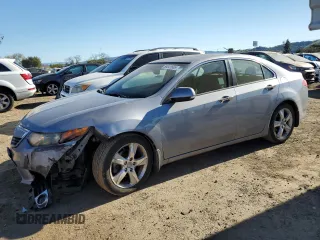 2011 Acura TSX z VIN JH4CU2F60BC012688, wystawiony jako Copart lot #50041665 z przebiegiem 539 658 mil mil oraz Szkoda całkowita • Salvage title. Historia ofert i sprzedaży dostępna na DreamBid. Obrazek 1.