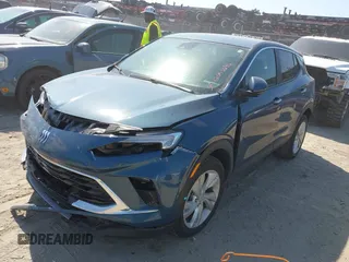 2024 Buick Encore GX Preferred с VIN KL4AMCSL5RB048641, выставлен на аукционе IAAI как лот 42053696 с пробегом 14 479 миль миль и . История ставок и продаж доступна на DreamBid. Изображение 2.