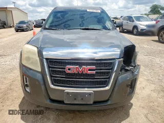 2011 GMC Terrain SLE-1 with VIN 2CTALMEC5B6296265, listed as a Copart auction lot 61905465 with 171,370 mi miles and Salvage title. Bid and sale history available at DreamBid. Image 5.