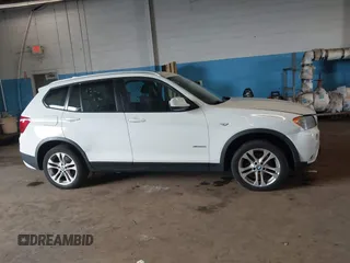 2014 BMW X3 xDrive28i with VIN 5UXWX9C56E0D29716, listed as a IAAI auction lot 42008147 with 179,729 mi miles and . Bid and sale history available at DreamBid. Image 13.