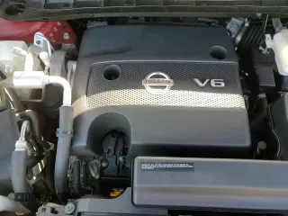 2021 Nissan Murano Platinum with VIN 5N1AZ2DJXMC114631, listed as a Copart auction lot 42733015 with 63,953 mi miles and Salvage title. Bid and sale history available at DreamBid. Image 14.