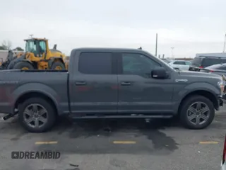 2020 Ford F-150 XL with VIN 1FTEW1C42LFA49954, listed as a IAAI auction lot 41721660 with 37,181 mi miles and . Bid and sale history available at DreamBid. Image 14.