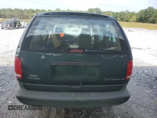1998 Dodge Caravan Sport with VIN 2B4GP4439WR626146, listed as a Copart auction lot 74321504 with 88,659 mi miles and Salvage Title. Bid and sale history available at carsss.com. Image 6.