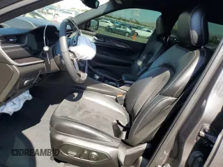 2023 Jeep Grand Cherokee Laredo with VIN 1C4RJKAG8P8751144, listed as a Copart auction lot 59958545 with 29,727 mi miles and Salvage title. Bid and sale history available at DreamBid. Image 7.