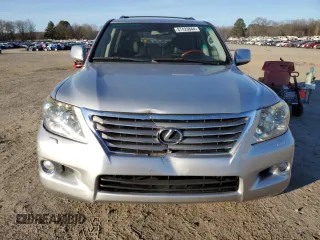 2010 Lexus LX with VIN JTJHY7AX1A4042300, listed as a Copart auction lot 87429844 with 226,850 mi miles and Clean Title. Bid and sale history available at carsss.com. Image 5.