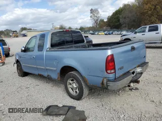 1998 Ford F-150 XL with VIN 1FTRX17L6WNB25038, listed as a Copart auction lot 78741914 with 173,972 mi miles and Salvage title. Bid and sale history available at DreamBid. Image 2.