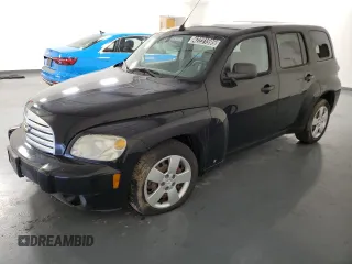 2009 Chevrolet HHR LS with VIN 3GNCA13B49S635197, listed as a Copart auction lot 42231595 with 13,126 mi miles and Non Repairable. Bid and sale history available at DreamBid. Image 1.