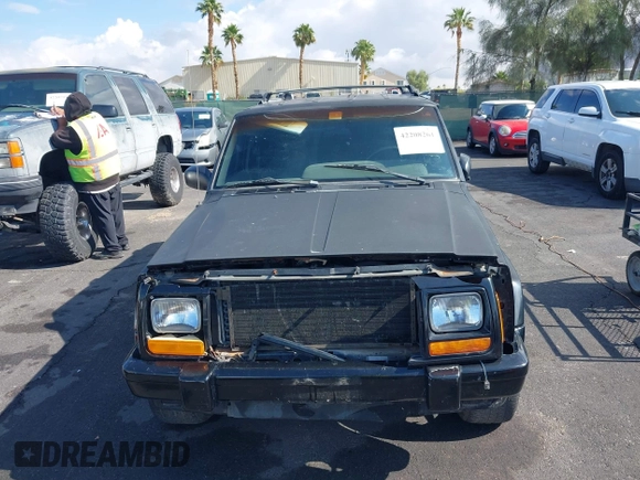 1999 Jeep Cherokee Sport с VIN 1J4FT68S9XL557938, выставлен на аукционе IAAI как лот 42208261 с пробегом 196 386 миль миль и . История ставок и продаж доступна на DreamBid. Изображение 6.