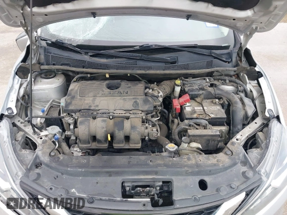 2017 Nissan Sentra SR with VIN 3N1AB7AP2HY329371, listed as a IAAI auction lot 42196614 with 133,284 mi miles and . Bid and sale history available at DreamBid. Image 10.