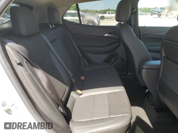 2023 Buick Encore GX Essence with VIN KL4MMFSL4PB069069, listed as a Copart auction lot 57214945 with 11,534 mi miles and Non repairable. Bid and sale history available at DreamBid. Image 11.