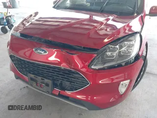 2020 Ford Escape Titanium Hybrid z VIN 1FMCU9DZ1LUC19346, wystawiony jako IAAI lot #41597142 z przebiegiem 75 945 mil mil oraz . Historia ofert i sprzedaży dostępna na DreamBid. Obrazek 6.