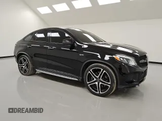 2018 Mercedes-Benz GLE 43 AMG z VIN 4JGED6EB5JA113618, wystawiony jako Copart lot #51303915 z przebiegiem 60 982 mil mil oraz Czysty tytuł • Clean title. Historia ofert i sprzedaży dostępna na DreamBid. Obrazek 4.